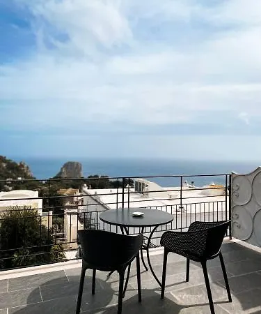 Regina Cristina 4* Κάπρι