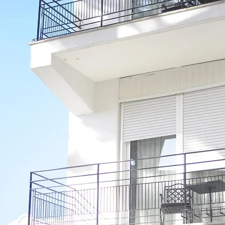 레지나 크리스티나 호텔 카프리