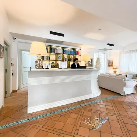 Otel Regina Cristina Capri