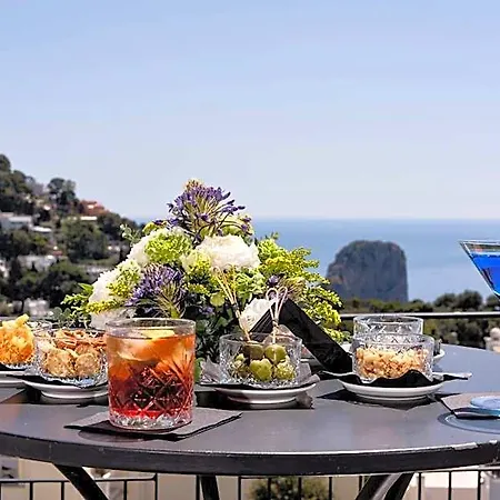 Hotel Regina Cristina