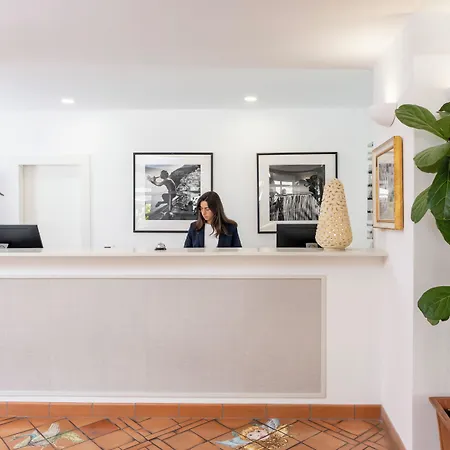 Regina Cristina Hotel Capri