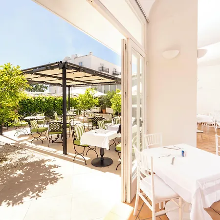 Hotel Regina Cristina 4*