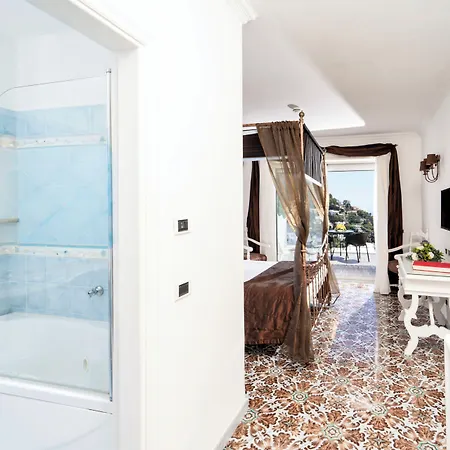 Hotel Regina Cristina Capri