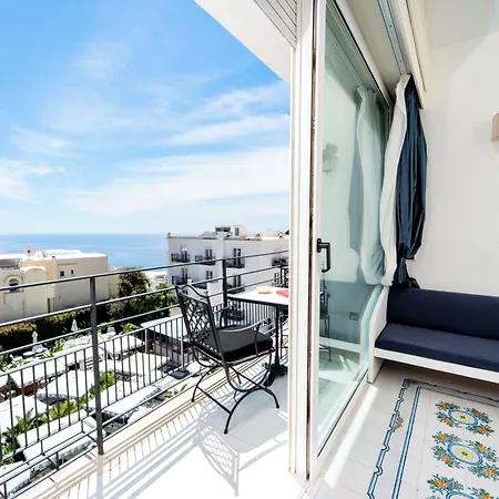 Regina Cristina Hotel Capri