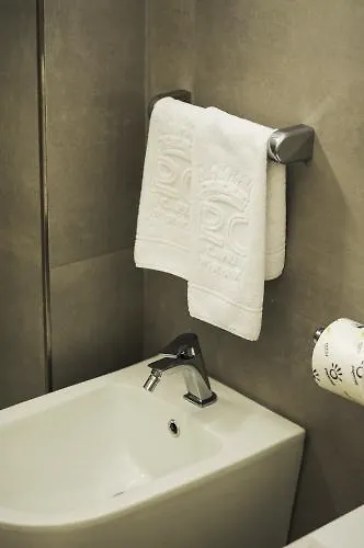 Hotel Regina Cristina 4*