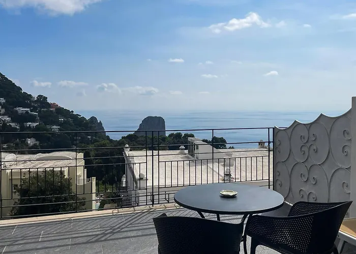 Hotel Regina Cristina