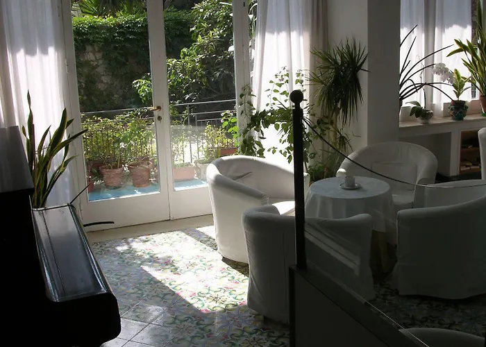 Regina Cristina 4* Capri