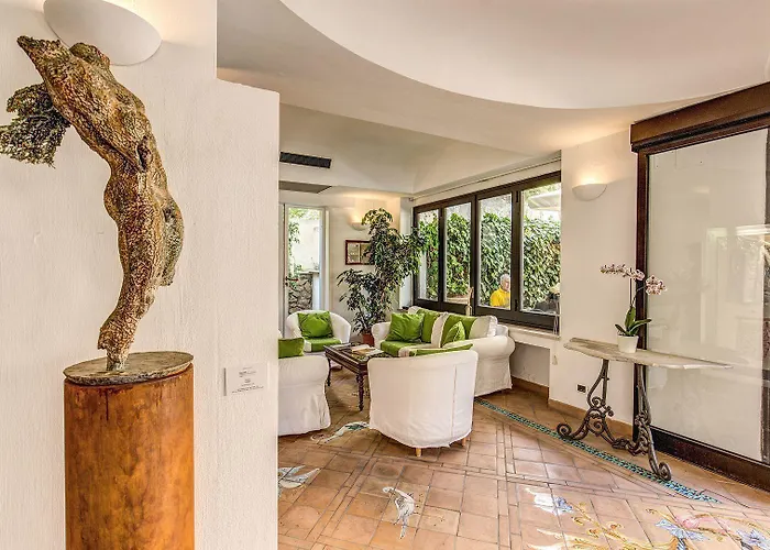 Regina Cristina Hotel Capri