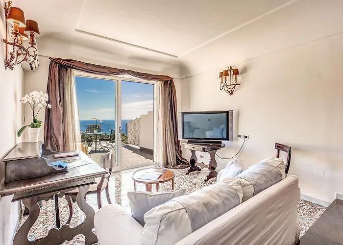 Regina Cristina Hotel Capri