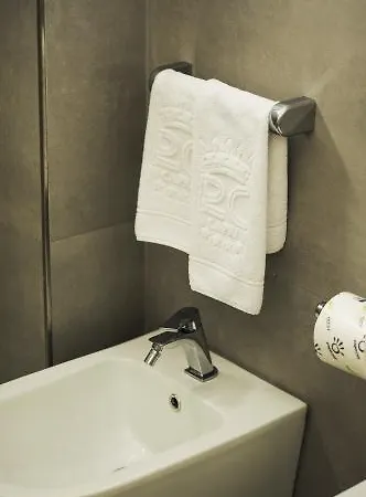 Hotel Regina Cristina 4*