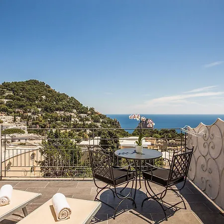 Hotel Regina Cristina Capri