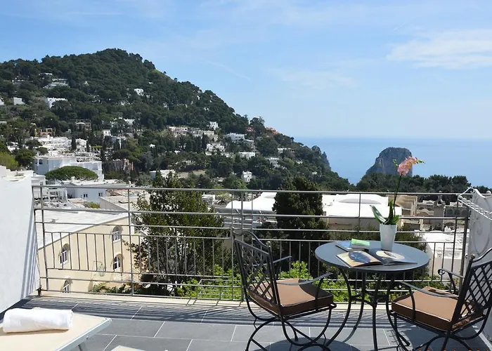 Regina Cristina 4* Capri