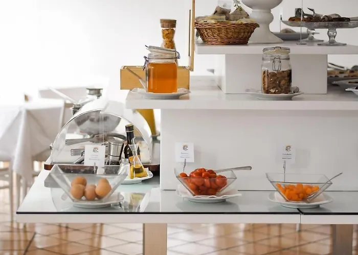 Hotel Regina Cristina Capri