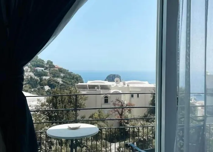 Regina Cristina 4* Capri