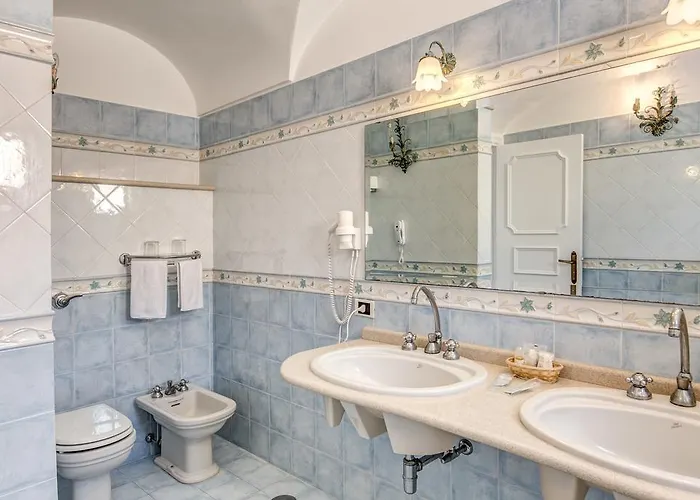 Hotel Regina Cristina Capri